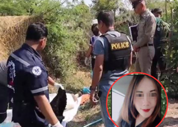 ปริศนาสลด! พบศพหญิงเสียชีวิตในสระน้ำ ครอบครัวปักใจเชื่อถูกฆาตกรรม แฟนหนุ่มรับมีปากเสียงแต่ยืนยันไม่ได้ทำร้าย