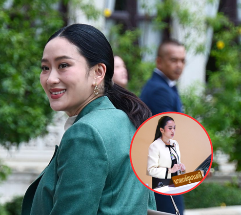 ป.ป.ช.เปิดกรุทรัพย์! “แพทองธาร ชินวัตร” พ้นนายกฯ ยังรวยทะลัก 1.1 หมื่นล้าน แม้ทรัพย์ลดลง 2.6 พันล้าน จากวันเข้ารับตำแหน่ง