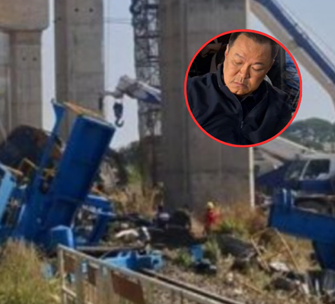 เดือด! “อนุทิน ชาญวีรกูล” ลงพื้นที่เหตุเครนถล่มทับรถไฟ ฉะปมตัวเลขเยียวยาผู้เสียชีวิต ลั่น 40,000+40,000 บาท รับไม่ได้