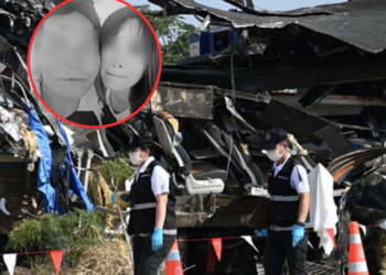 ครอบครัวเศร้า ศพพ่อไม่ทันเผา จัดงานศพลูกสาว เหยื่อเครนถล่มทับรถไฟ