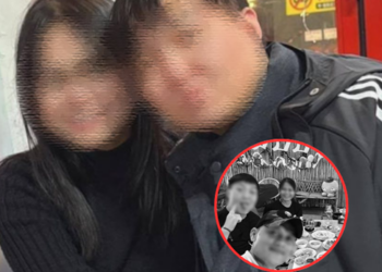 สลด หนุ่มเกาหลี-สาวไทย เพิ่งจดทะเบียนได้เพียง 1 วัน เสียชีวิตจากเหตุเครนถล่มทับรถไฟ