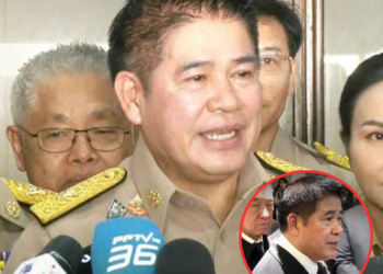 เดือดการเมือง! “ธรรมนัส” ยืนยันยึดทรัพย์ “ชนนพัฒฐ์” ไม่สะเทือนหาเสียง ซัดหลายพรรคพัวพันคดีสีเทา ชี้เป็นเรื่องดี พิสูจน์ตัวเองชัด