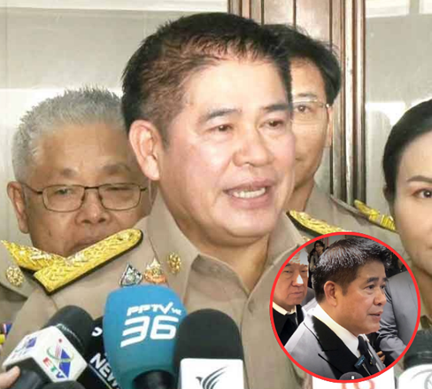 เดือดการเมือง! “ธรรมนัส” ยืนยันยึดทรัพย์ “ชนนพัฒฐ์” ไม่สะเทือนหาเสียง ซัดหลายพรรคพัวพันคดีสีเทา ชี้เป็นเรื่องดี พิสูจน์ตัวเองชัด