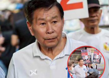 เดือดจัด! พล.ต.อ.เสรีพิศุทธ์ เตมียเวส ซัดมือดีป่วน ขีดเขียนป้ายหาเสียง ‘นายอนันตเดช’ ตั้งคำถามแรง ทำไปเพื่ออะไร—อยากเห็นหน้าคนทำไหม?