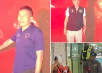 เคลียร์ปมชู้สาวไม่ลงตัว! พนักงานหนุ่มชักปืนยิงผัวผู้จัดการเจ็บกลางงานเลี้ยงปีใหม่ คีรีรัฐนิคม ก่อนซิ่งหนี