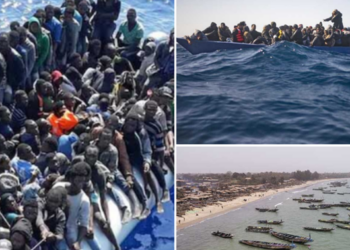 แกมเบียเร่งค้นหา “เรือผู้อพยพพลิกคว่ำ” พบเหยื่อแล้ว 7 ศพ – ยังสูญหายเกือบร้อยราย