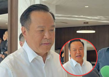 เดือดจัด! อนุทิน ชาญวีรกูล ฟาดแรงใส่ 2 พิธีกรรายการดัง ล่าสุดมีความเคลื่อนไหวสะเทือนโซเชียล