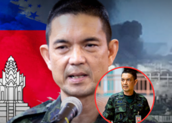 เดือด! กองทัพบก ซัด กัมพูชา อย่าบิดเบือน กล่าวหาไทยยึดพื้นที่พลเรือน ย้ำชัดอยู่ในอธิปไตย ไทย
