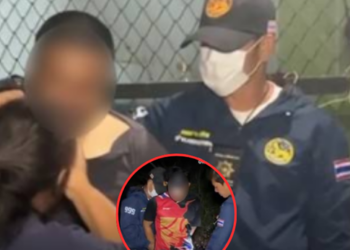 แม่ยายสุดทน! แจ้งจับลูกเขยคลั่งยา กักขังเมียในห้อง ขยายผลล่อซื้อ รวบเอเย่นต์คาป่าละเมาะ ยึดไอซ์–ปืนเถื่อน