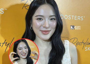 “ปันปัน สุทัตตา” โกอินเตอร์แล้ว! เปิดใจคบหนุ่มต่างชาติ สถานะให้เขียนเอาเอง พร้อมเผยโพสต์ฟาดสะเหล่อ เพราะคันมือ–หมั่นไส้