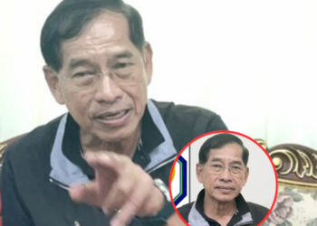 ประทับใจ ‘ธรรมนัส พรหมเผ่า’ ทำงานถึงลูกถึงคน ‘จักรทิพย์ ชัยจินดา (บิ๊กแจ๊ด)’ เปิดใจหนุน ‘พรรคกล้าธรรม’ ลั่น “สีเทา” เป็นแค่วาทกรรม