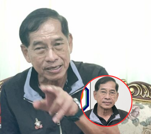 ประทับใจ ‘ธรรมนัส พรหมเผ่า’ ทำงานถึงลูกถึงคน ‘จักรทิพย์ ชัยจินดา (บิ๊กแจ๊ด)’ เปิดใจหนุน ‘พรรคกล้าธรรม’ ลั่น “สีเทา” เป็นแค่วาทกรรม