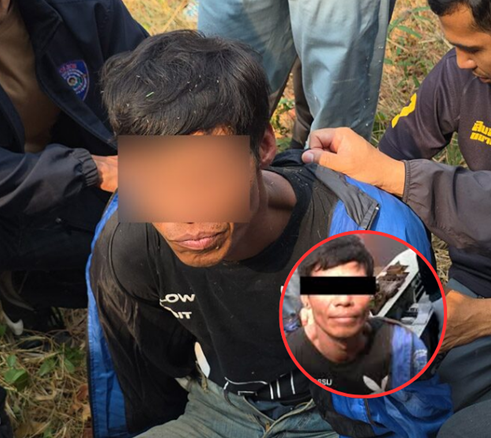 “แซม” ฆาตกรโหดฆ่าชิงทรัพย์พนักงานสาวโรงแรม รับสารภาพเสพยาก่อนก่อเหตุ ตำรวจจ่อฝากขัง งดทำแผนหวั่นถูกรุมประชาทัณฑ์