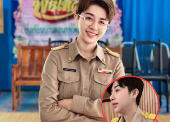 ‘ครูปลา สอนปฐมวัย’ เล่าเรื่องซึ้ง ลูกศิษย์ตัวน้อยวัย 6 ขวบ มาโรงเรียนสายเพราะอยากทำหน้าที่ “ลูกผู้ชาย” ดูแลคนในครอบครัว