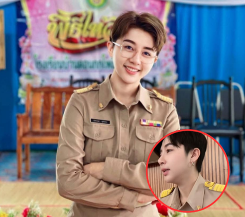 ‘ครูปลา สอนปฐมวัย’ เล่าเรื่องซึ้ง ลูกศิษย์ตัวน้อยวัย 6 ขวบ มาโรงเรียนสายเพราะอยากทำหน้าที่ “ลูกผู้ชาย” ดูแลคนในครอบครัว