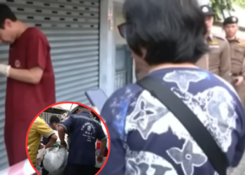 แกะรอย “บัว” แม่บ้านลาวฆ่าปาดคอ–ทุบหน้าเละอดีตครู พบหนีข้ามกลับ ลาว