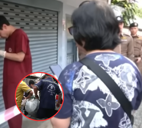 แกะรอย “บัว” แม่บ้านลาวฆ่าปาดคอ–ทุบหน้าเละอดีตครู พบหนีข้ามกลับ ลาว