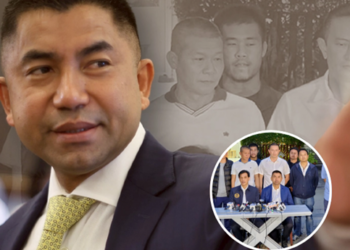 บิ๊กโจ๊ก (สุรเชษฐ์ หักพาล) จุดเริ่มแตกหัก! อดีตลูกน้องยื่นฟ้องกลับ ไล่ต้อนคดีชุดใหญ่ สะเทือนวงการ