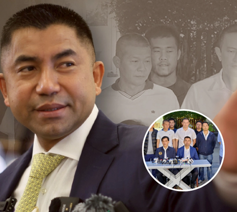 บิ๊กโจ๊ก (สุรเชษฐ์ หักพาล) จุดเริ่มแตกหัก! อดีตลูกน้องยื่นฟ้องกลับ ไล่ต้อนคดีชุดใหญ่ สะเทือนวงการ