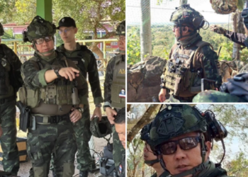 ‘เจ้ากรมข่าวทหารบก’ ลั่นปีใหม่นี้ทลาย ‘วาทกรรม’ ด้อยค่ากองทัพและความเป็นทหาร ซัดแรงถามกลับพรรคการเมืองดัง “เราจะมีพรรคการเมืองนี้ไว้ทำไม”