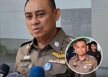 ‘บิ๊กเต่า (จรูญเกียรติ ปานแก้ว)’ ถกคดีสินบนทอง รับทำยาก เหตุ ป.ป.ช. เอี่ยว