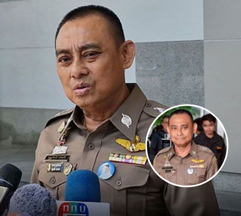 ‘บิ๊กเต่า (จรูญเกียรติ ปานแก้ว)’ ถกคดีสินบนทอง รับทำยาก เหตุ ป.ป.ช. เอี่ยว