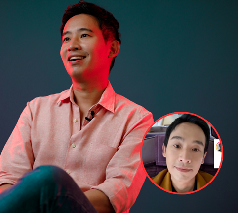 ด้อมส้มรอต้อนรับ พิธา ลิ้มเจริญรัตน์ ร่วมหาเสียงโค้งสุดท้าย หลังโพสต์ภาพบนเครื่องบินบอกชัด “โอเค เจอกัน”