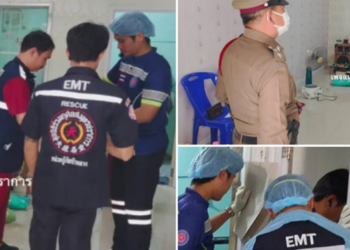 สลดใจ! พ่อค้าขายผักป่วยเสียชีวิตในห้องน้ำ น้องชายช็อก ไม่มีเงินจัดงานศพ นอนเฝ้าร่างพี่ 4 วัน