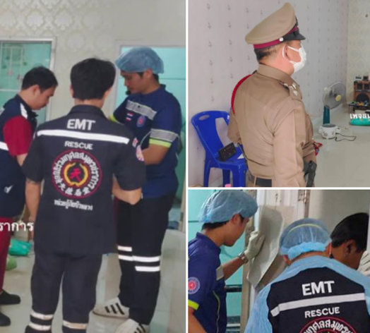 สลดใจ! พ่อค้าขายผักป่วยเสียชีวิตในห้องน้ำ น้องชายช็อก ไม่มีเงินจัดงานศพ นอนเฝ้าร่างพี่ 4 วัน