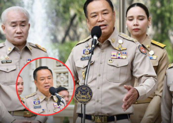 อนุทิน ชาญวีรกูล เมินกระแสพรรคส้ม มั่นใจประชาชนตอบรับ พรรคภูมิใจไทย ดี ไม่ล่อเป้าทำเสียคะแนนโค้งสุดท้าย