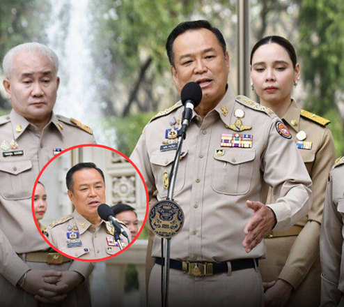 อนุทิน ชาญวีรกูล เมินกระแสพรรคส้ม มั่นใจประชาชนตอบรับ พรรคภูมิใจไทย ดี ไม่ล่อเป้าทำเสียคะแนนโค้งสุดท้าย