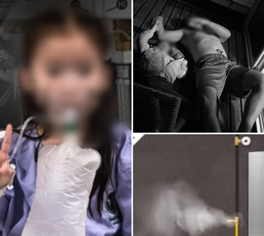 “คืนเคาน์ดาวน์…เกือบไม่รอดทั้งครอบครัว” แก๊สพิษรั่วจาก… เครื่องทำน้ำอุ่น