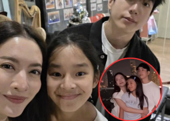 เกิดอะไรขึ้น ชาวเน็ตจับสังเกตสีหน้า นนกุล ตอนยืนข้าง แอฟ ส่อแววรักร้าว