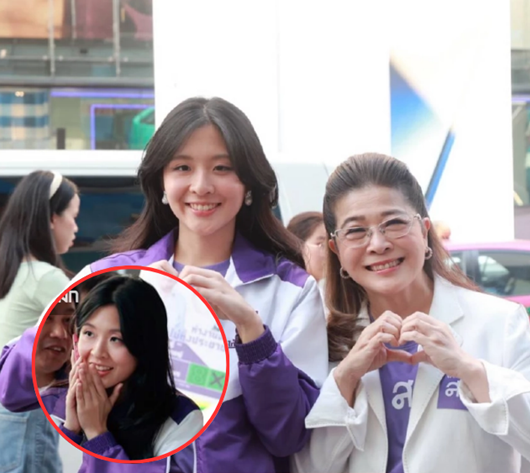 ไม่จบที่กระเช้า “แม่หน่อย” ยันดำเนินคดี “โดม” ชี้เป็นหน้าที่พรรคการเมืองปิดช่องโหว่กฎหมาย เพื่อความปลอดภัยของสตรีและเด็ก ขณะที่ “จินนี่” ตั้งสติพร้อมสู้คดี