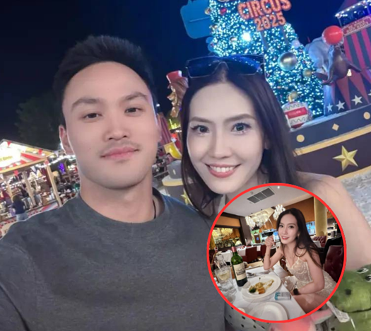 เกินคาด! เปิดความสัมพันธ์ที่แท้จริง บอลลูน พินทุ์สุดา กับ เป๊ก เศรณี