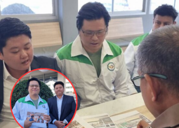 คุณากร เดินหน้าฟ้อง! แจ้งความผู้สมัคร ส.ส.ปชน. พร้อมทีมงาน ปมชูนิ้วกลาง–ผลักอก เตรียมออกหนังสือหมิ่นประมาท