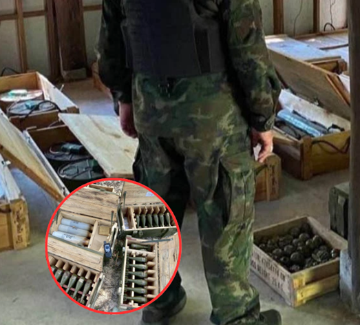 กัมพูชายอมรับ! คลังแสงที่ไทยยึดได้เป็นของฝ่ายตนเอง พบทุ่นระเบิด หลักฐานชัดละเมิดอนุสัญญาออตตาวา