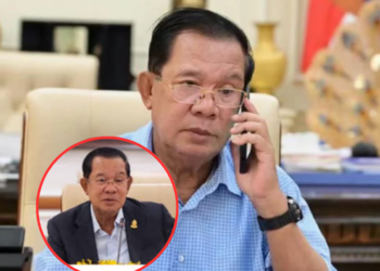 สื่อนอกแฉ! “ฮุน เซน” เริ่มจนตรอก ถูกบีบทุกด้าน สุดท้ายอาจต้องหนี