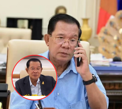 สื่อนอกแฉ! “ฮุน เซน” เริ่มจนตรอก ถูกบีบทุกด้าน สุดท้ายอาจต้องหนี